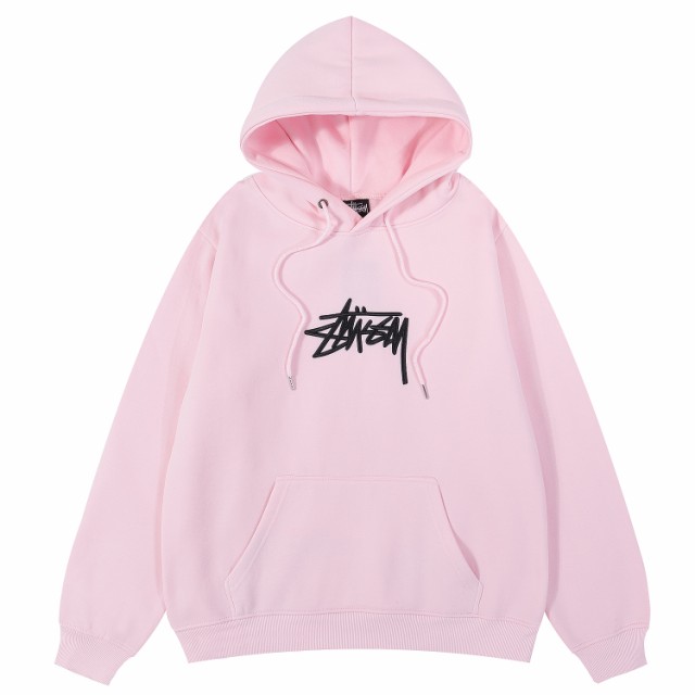 STUSSY ステューシー ジップアップ スウエット パーカー プルオーバー 